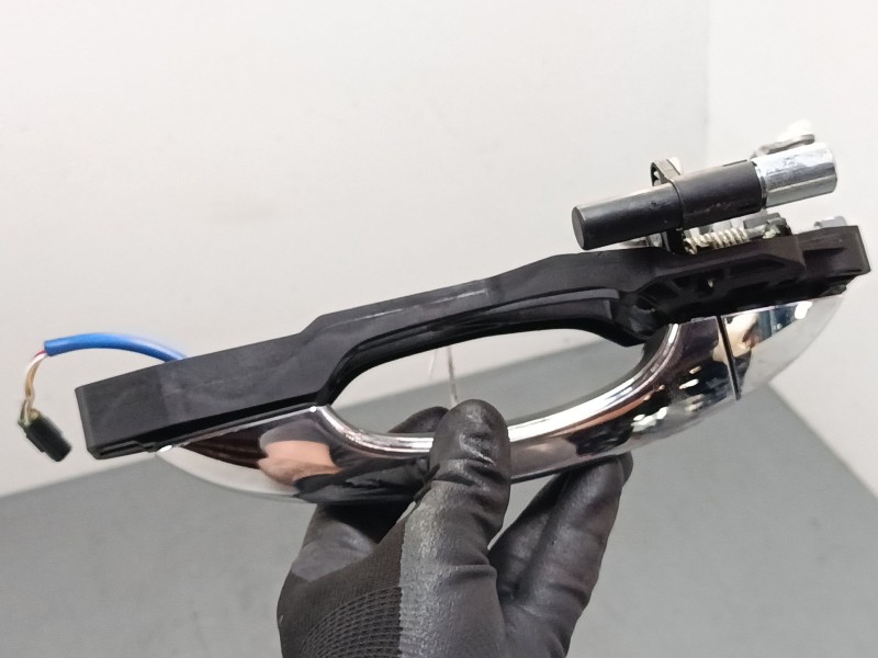 Recambio de maneta exterior puerta delantera izquierda para mg zs suv (azs1) 1.0 t-gdi referencia OEM IAM   