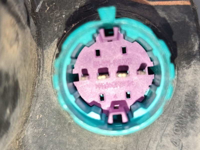 Recambio de faro izquierdo para fiat 500 (312_) 1.2 (312axa1a) referencia OEM IAM   