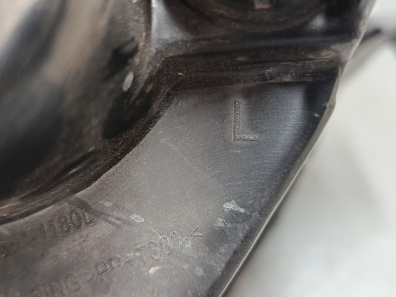 Recambio de faro izquierdo para fiat 500 (312_) 1.2 (312axa1a) referencia OEM IAM   