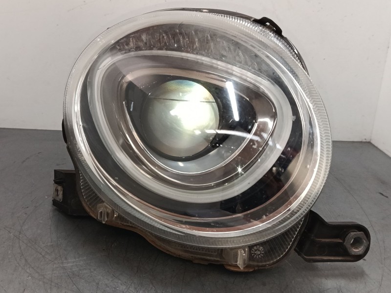 Recambio de faro derecho para fiat 500 (312_) 1.2 (312axa1a) referencia OEM IAM   