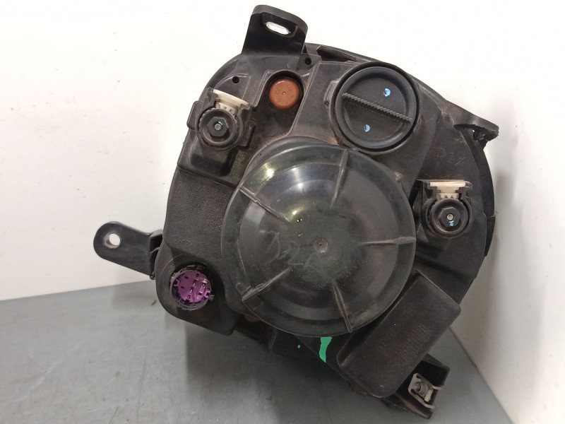 Recambio de faro derecho para fiat 500 (312_) 1.2 (312axa1a) referencia OEM IAM   
