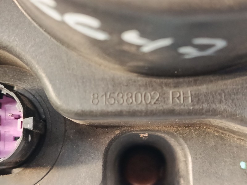 Recambio de faro derecho para fiat 500 (312_) 1.2 (312axa1a) referencia OEM IAM   