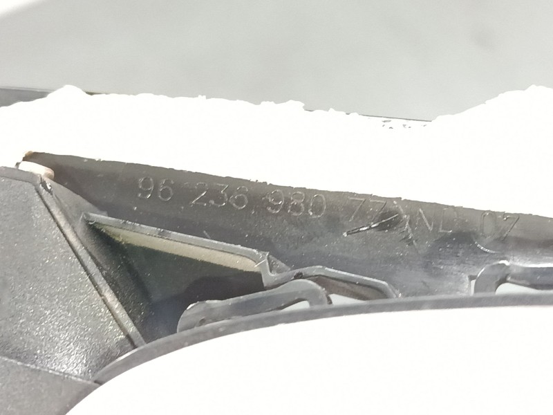 Recambio de maneta interior puerta delantera derecha para peugeot 206 cc (2d) 2.0 s16 referencia OEM IAM   