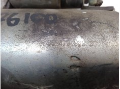 Recambio de motor arranque para peugeot 206 hatchback (2a/c) 1.4 i referencia OEM IAM 9647982880  