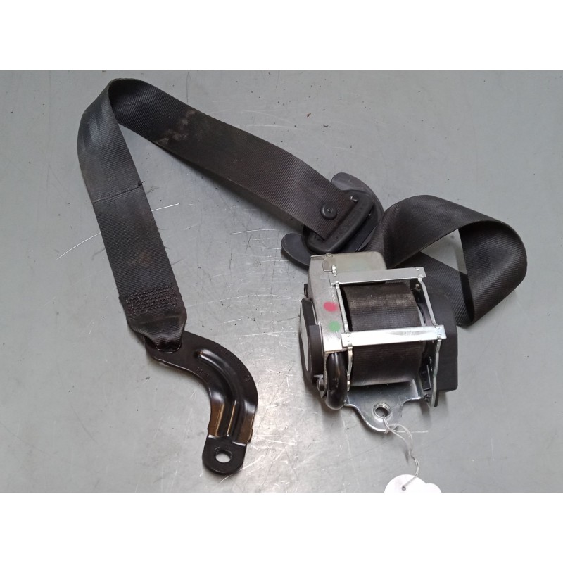 Recambio de cinturon seguridad delantero derecho para volkswagen golf plus v (5m1, 521) 1.9 tdi referencia OEM IAM 12251349254  