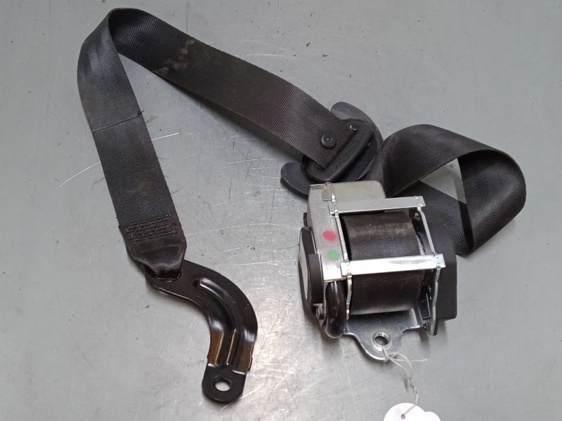 Recambio de cinturon seguridad delantero derecho para volkswagen golf plus v (5m1, 521) 1.9 tdi referencia OEM IAM 12251349254  