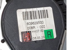 Recambio de cinturon seguridad delantero derecho para volkswagen golf plus v (5m1, 521) 1.9 tdi referencia OEM IAM 12251349254   2