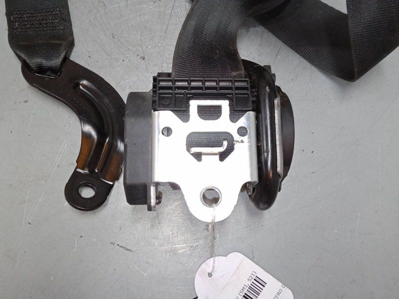 Recambio de cinturon seguridad delantero derecho para volkswagen golf plus v (5m1, 521) 1.9 tdi referencia OEM IAM 12251349254  