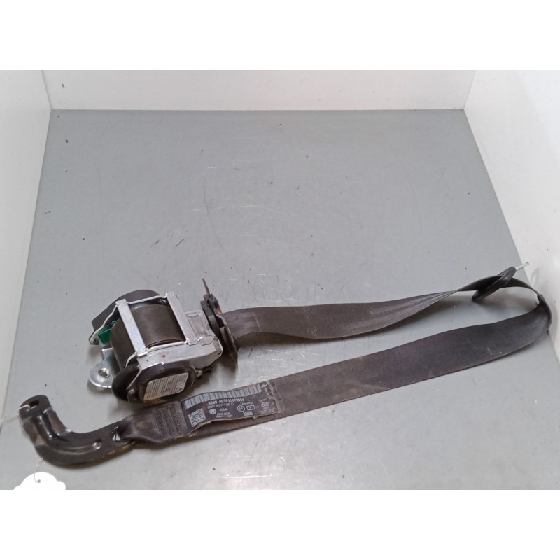 Recambio de cinturon seguridad delantero izquierdo para volkswagen golf plus v (5m1, 521) 1.9 tdi referencia OEM IAM 609629300  