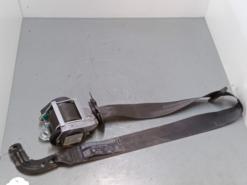 Recambio de cinturon seguridad delantero izquierdo para volkswagen golf plus v (5m1, 521) 1.9 tdi referencia OEM IAM 609629300  
