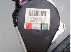 Recambio de cinturon seguridad delantero izquierdo para volkswagen golf plus v (5m1, 521) 1.9 tdi referencia OEM IAM 609629300   2