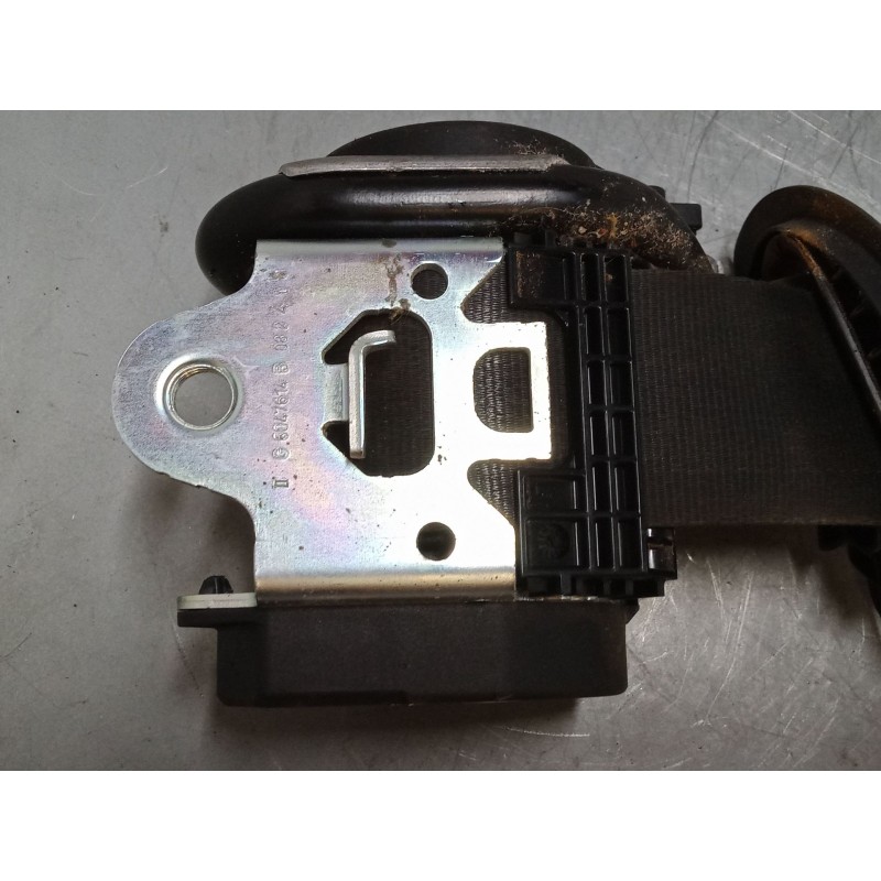 Recambio de cinturon seguridad delantero izquierdo para volkswagen golf plus v (5m1, 521) 1.9 tdi referencia OEM IAM 609629300  