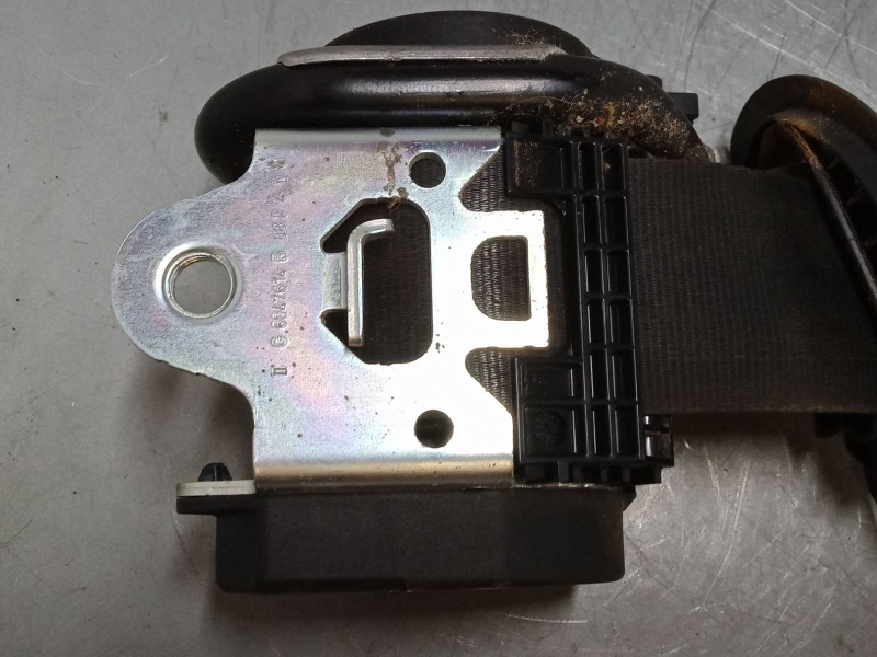 Recambio de cinturon seguridad delantero izquierdo para volkswagen golf plus v (5m1, 521) 1.9 tdi referencia OEM IAM 609629300  