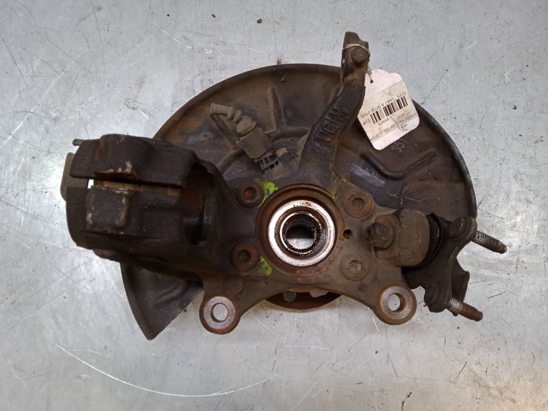 Recambio de mangueta delantera derecha para volkswagen golf plus v (5m1, 521) 1.9 tdi referencia OEM IAM   