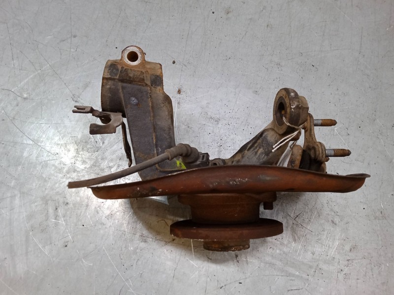 Recambio de mangueta delantera izquierda para volkswagen golf plus v (5m1, 521) 1.9 tdi referencia OEM IAM   