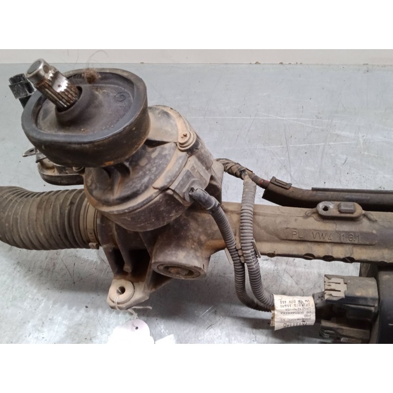 Recambio de cremallera direccion para volkswagen golf plus v (5m1, 521) 1.9 tdi referencia OEM IAM Fuelles de las rotulas rotos 