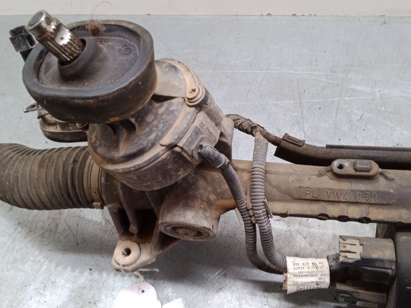 Recambio de cremallera direccion para volkswagen golf plus v (5m1, 521) 1.9 tdi referencia OEM IAM Fuelles de las rotulas rotos 