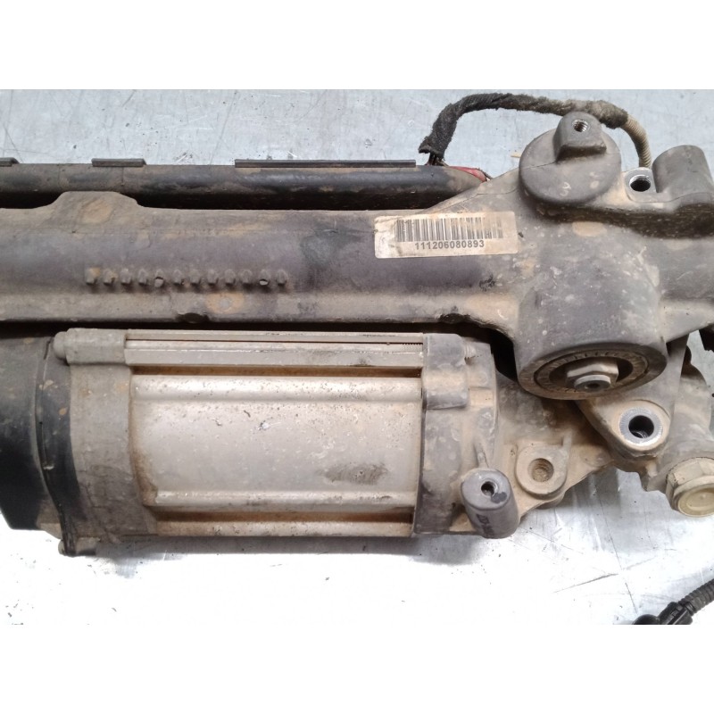 Recambio de cremallera direccion para volkswagen golf plus v (5m1, 521) 1.9 tdi referencia OEM IAM Fuelles de las rotulas rotos 