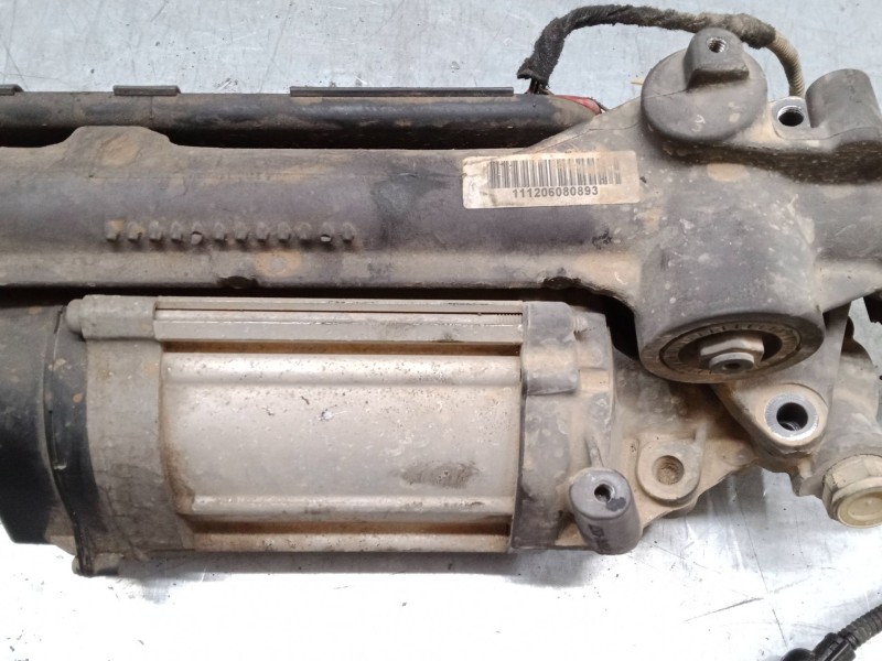 Recambio de cremallera direccion para volkswagen golf plus v (5m1, 521) 1.9 tdi referencia OEM IAM Fuelles de las rotulas rotos 