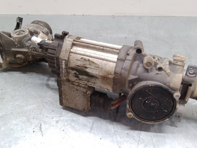 Recambio de cremallera direccion para volkswagen golf plus v (5m1, 521) 1.9 tdi referencia OEM IAM Fuelles de las rotulas rotos 