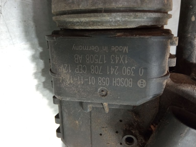 Recambio de motor limpia delantero para jaguar x-type i (x400) 3.0 v6 a las 4 ruedas referencia OEM IAM 1X4317508AB 0390241708 