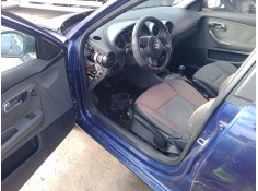 seat ibiza iii (6l1) del año 2006