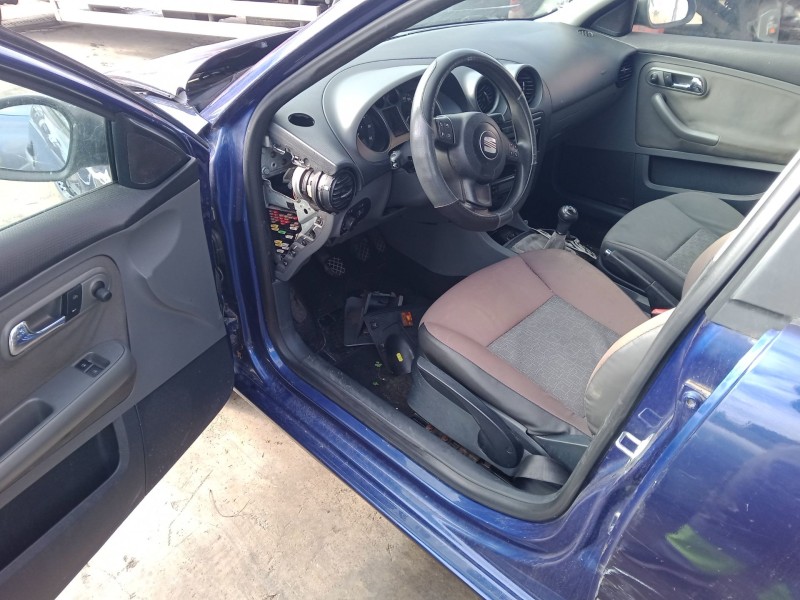 seat ibiza iii (6l1) del año 2006