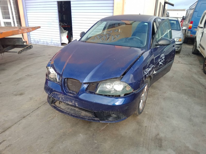 seat ibiza iii (6l1) del año 2006