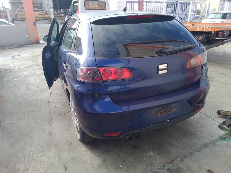 seat ibiza iii (6l1) del año 2006