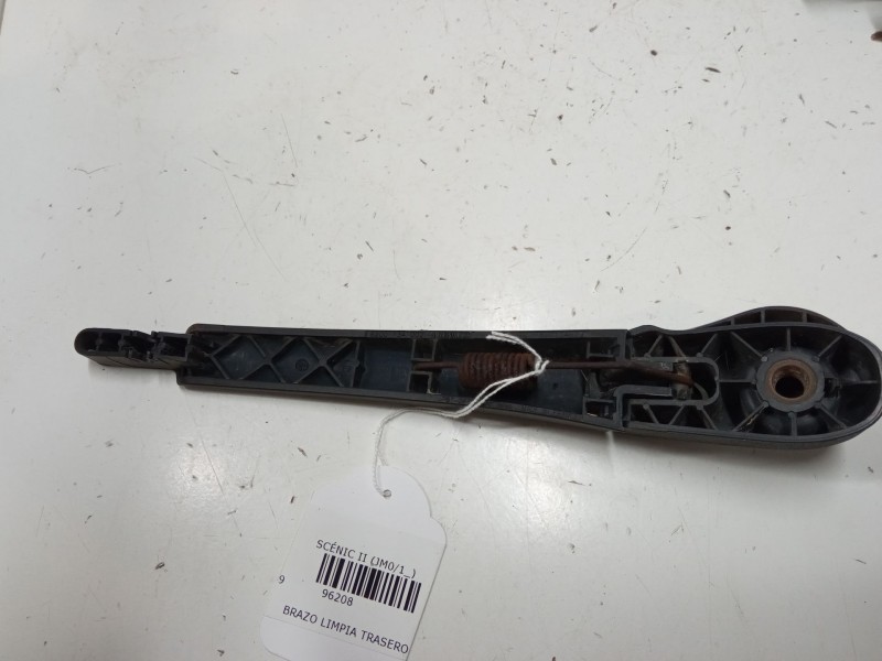Recambio de brazo limpia trasero para renault scénic ii (jm0/1_) 1.5 dci (jm0f) referencia OEM IAM   