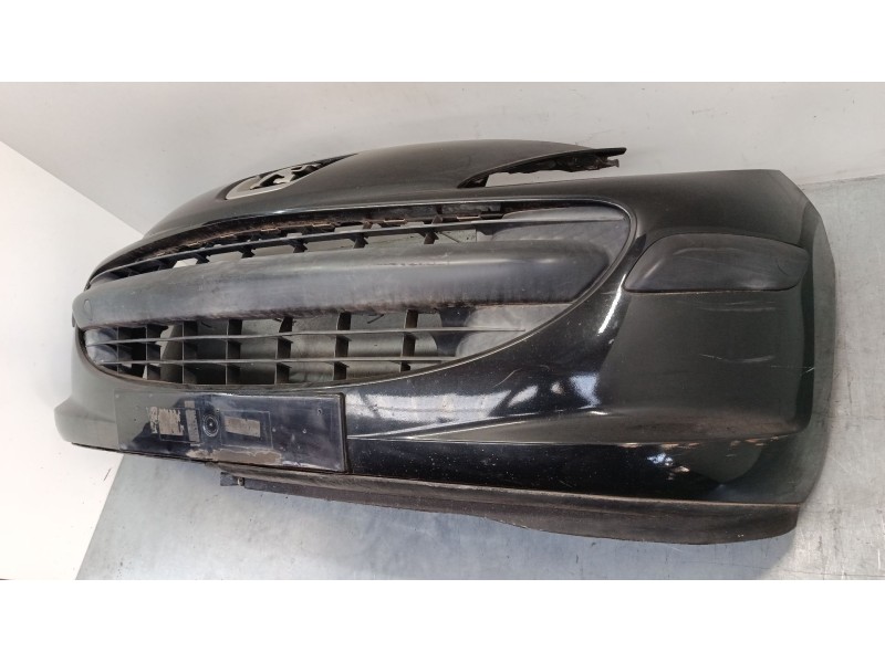 Recambio de paragolpes delantero para peugeot 207/207+ (wa_, wc_) 1.6 hdi referencia OEM IAM   