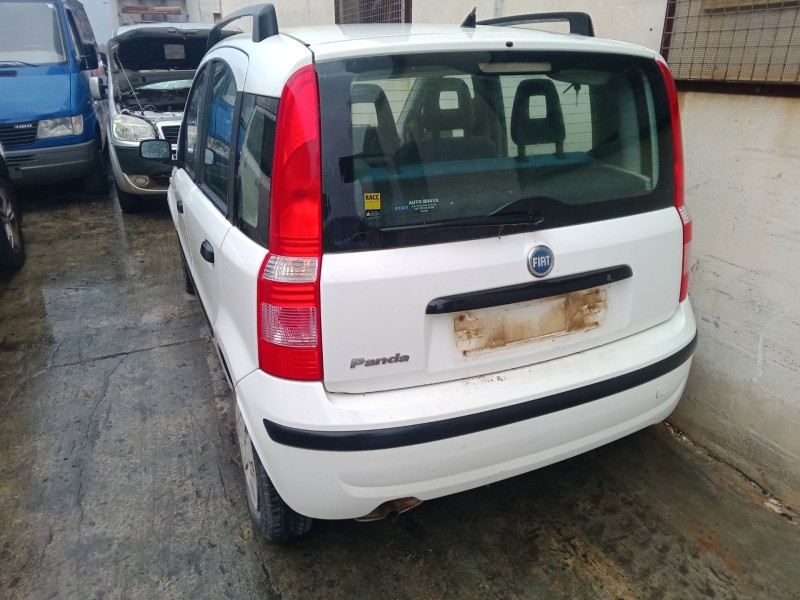 fiat panda / panda classic (169_) del año 2004