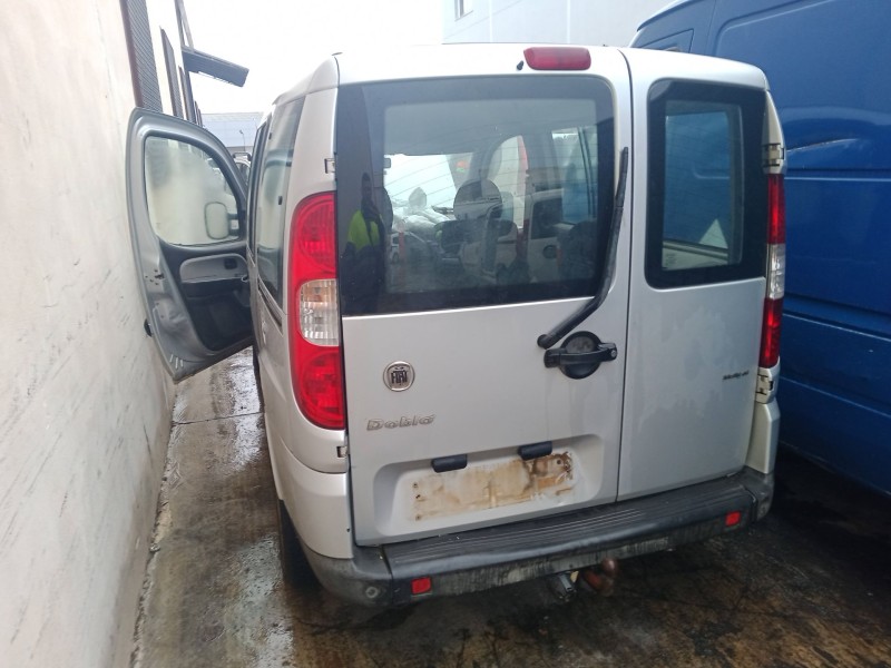fiat doblo monospace (119_, 223_) del año 2009