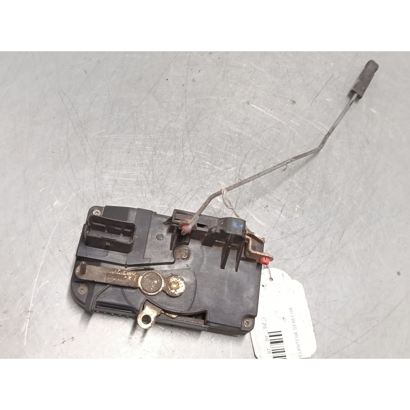 Recambio de cerradura puerta delantera derecha para citroën jumpy i furgoneta (bs_, bt_, by_, bz_) 2.0 hdi 95 referencia OEM IAM