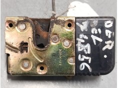 Recambio de cerradura puerta delantera derecha para citroën jumpy i furgoneta (bs_, bt_, by_, bz_) 2.0 hdi 95 referencia OEM IAM 2