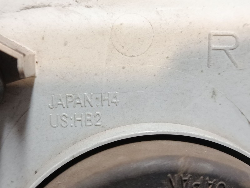 Recambio de faro derecho para isuzu d-max i (tfr, tfs) 3.0 ditd (tfr85_) referencia OEM IAM   