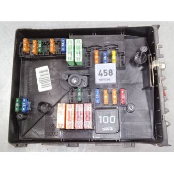 CAJA RELES / FUSIBLES 1K0937125A 