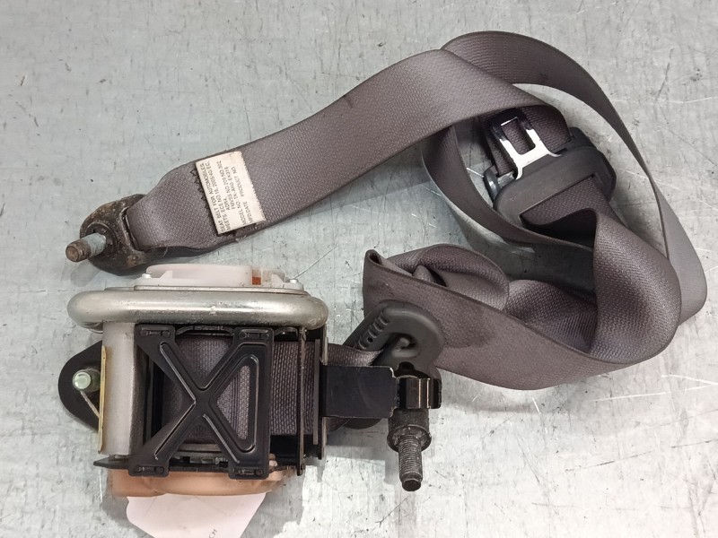 Recambio de cinturon seguridad delantero derecho para isuzu d-max i (tfr, tfs) 3.0 ditd (tfr85_) referencia OEM IAM C9472N  
