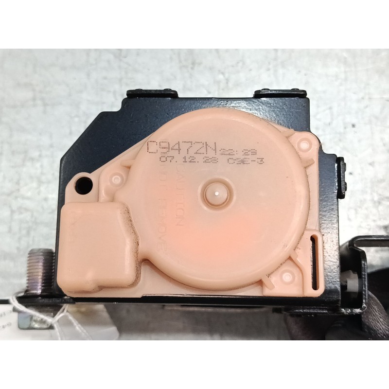 Recambio de cinturon seguridad delantero derecho para isuzu d-max i (tfr, tfs) 3.0 ditd (tfr85_) referencia OEM IAM C9472N  
