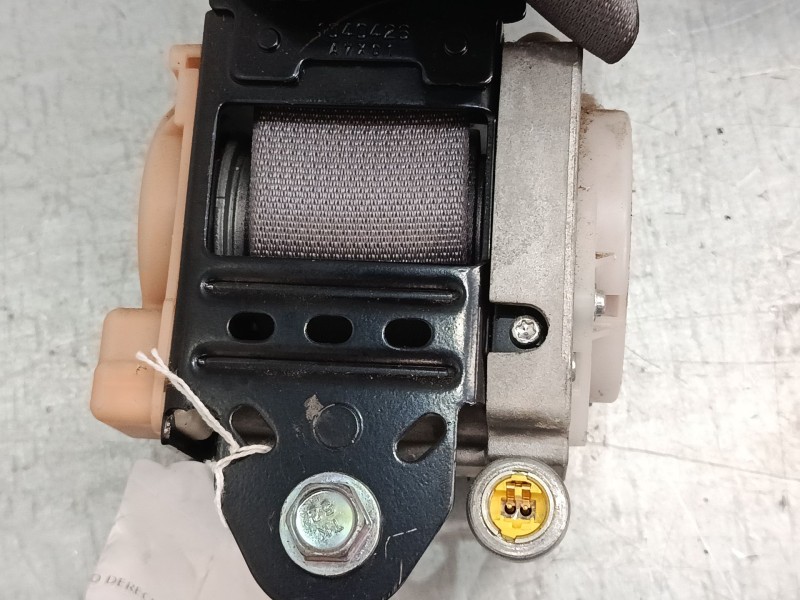 Recambio de cinturon seguridad delantero derecho para isuzu d-max i (tfr, tfs) 3.0 ditd (tfr85_) referencia OEM IAM C9472N  