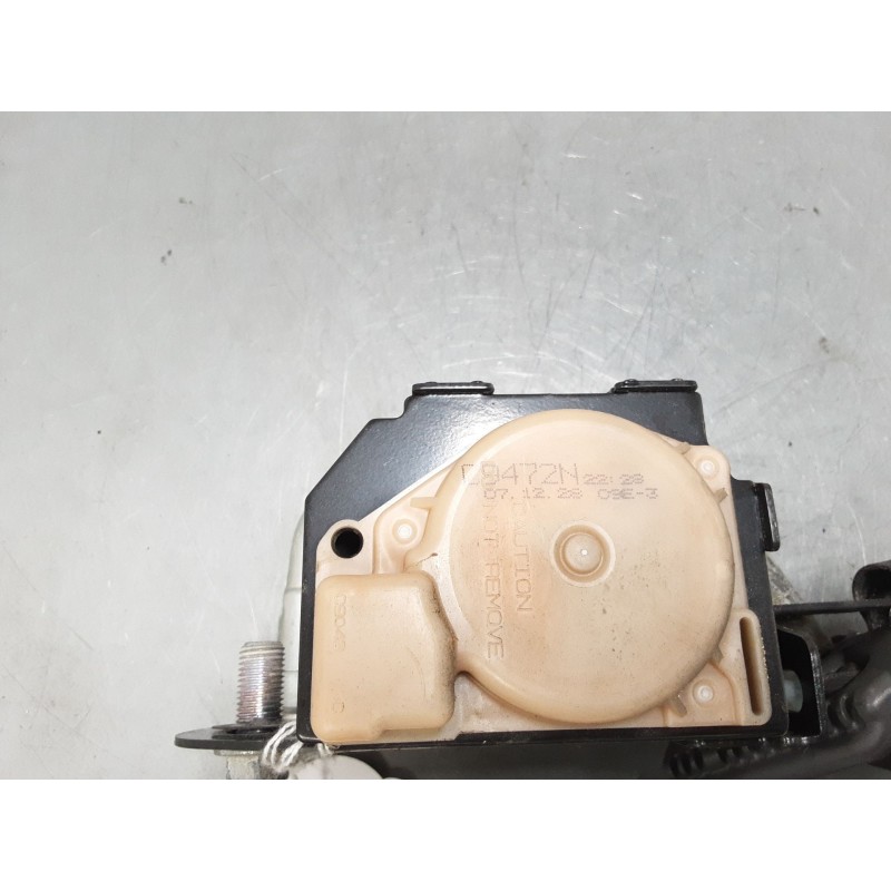 Recambio de cinturon seguridad delantero izquierdo para isuzu d-max i (tfr, tfs) 3.0 ditd (tfr85_) referencia OEM IAM C9472N  