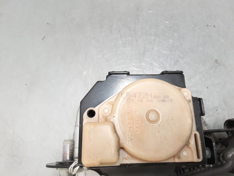 Recambio de cinturon seguridad delantero izquierdo para isuzu d-max i (tfr, tfs) 3.0 ditd (tfr85_) referencia OEM IAM C9472N  