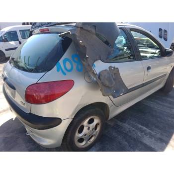 PEUGEOT 206 HATCHBACK (2A/C)