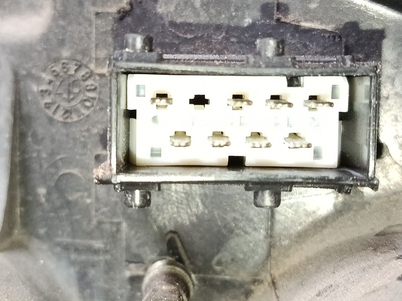 Recambio de faro derecho para citroën c3 i (fc_, fn_) 1.1 i referencia OEM IAM   