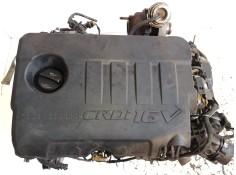 Recambio de motor completo para hyundai ix35 (lm, el, elh) 1.7 crdi referencia OEM IAM   