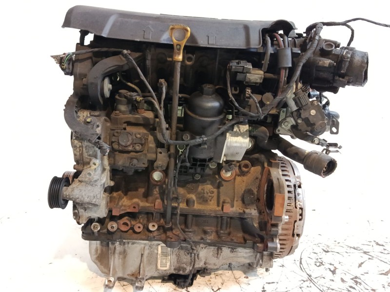 Recambio de motor completo para hyundai ix35 (lm, el, elh) 1.7 crdi referencia OEM IAM   