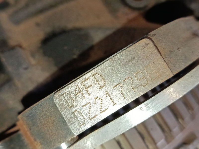 Recambio de motor completo para hyundai ix35 (lm, el, elh) 1.7 crdi referencia OEM IAM   