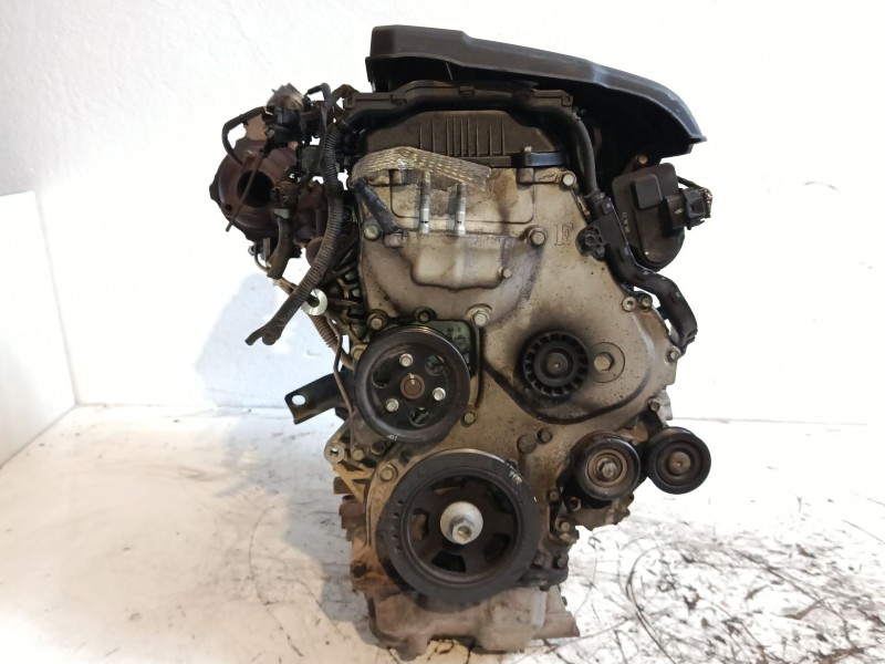 Recambio de motor completo para hyundai ix35 (lm, el, elh) 1.7 crdi referencia OEM IAM   