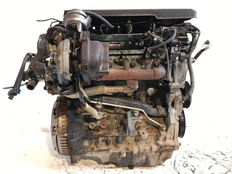 Recambio de motor completo para hyundai ix35 (lm, el, elh) 1.7 crdi referencia OEM IAM   