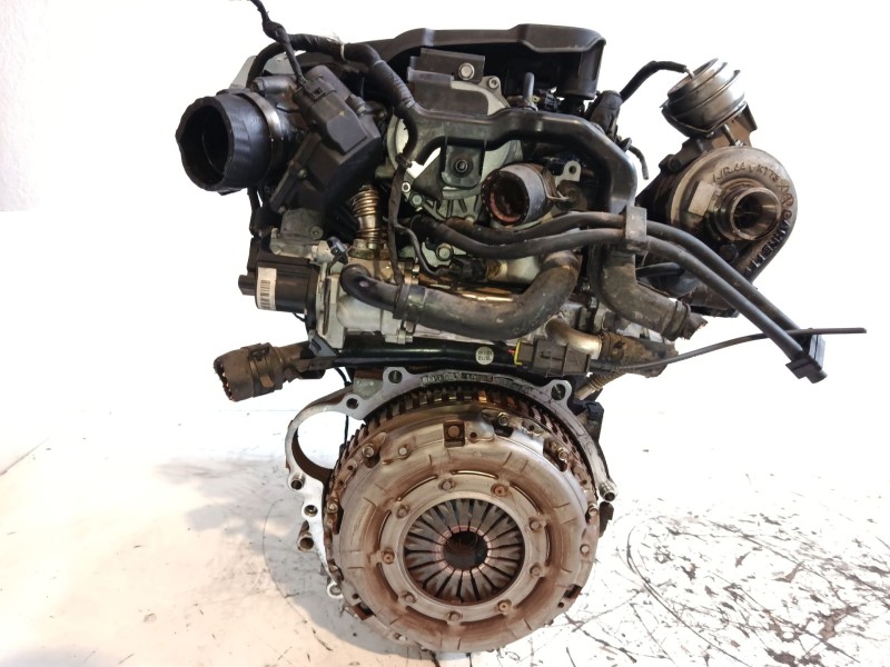 Recambio de motor completo para hyundai ix35 (lm, el, elh) 1.7 crdi referencia OEM IAM   